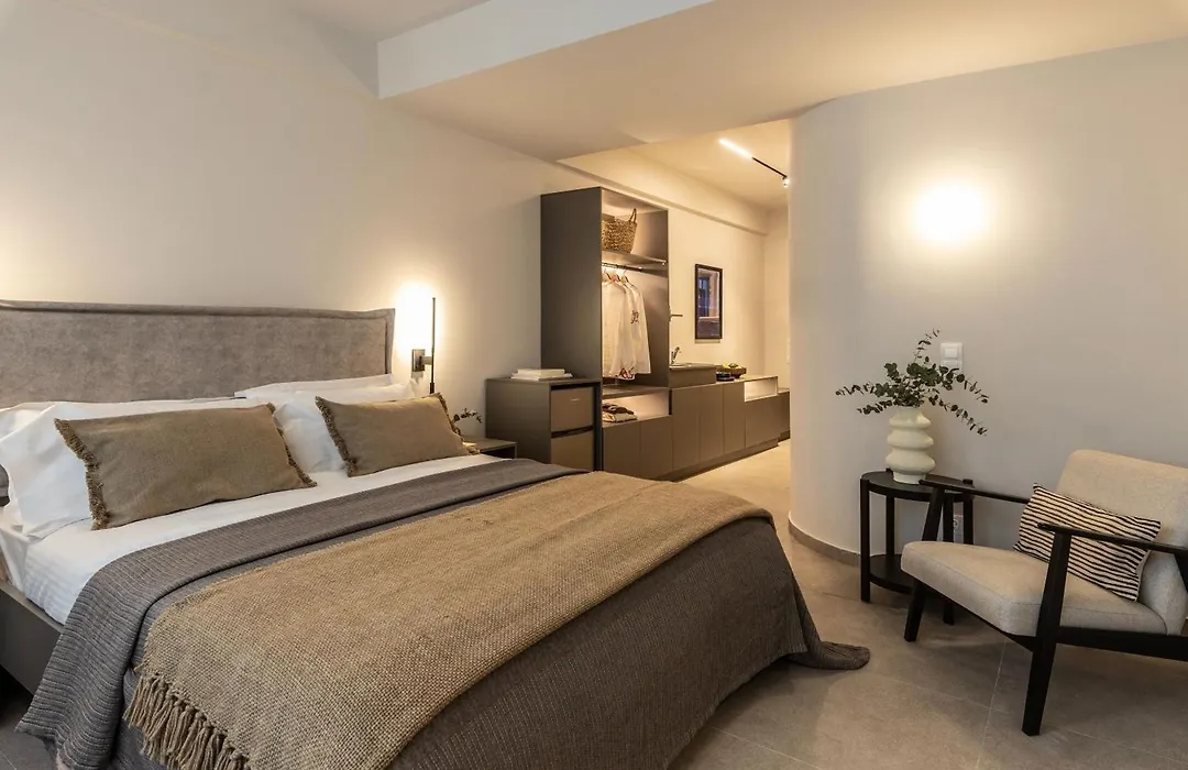 Celestial Athens Suites At Praxitelous-1