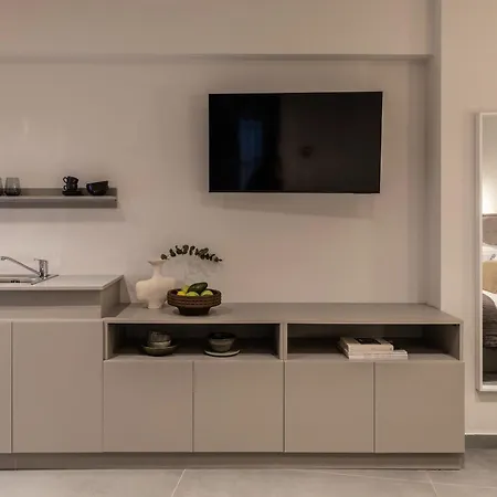 Celestial Athens Suites At Praxitelous-2