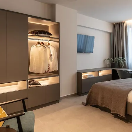 Celestial Athens Suites At Praxitelous-3