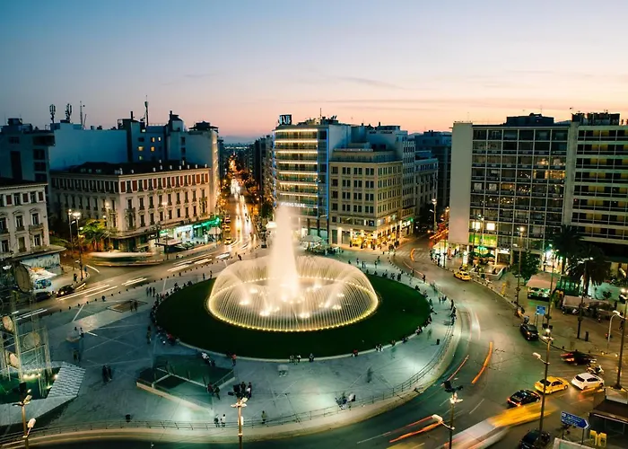 Omonoia Cozy s